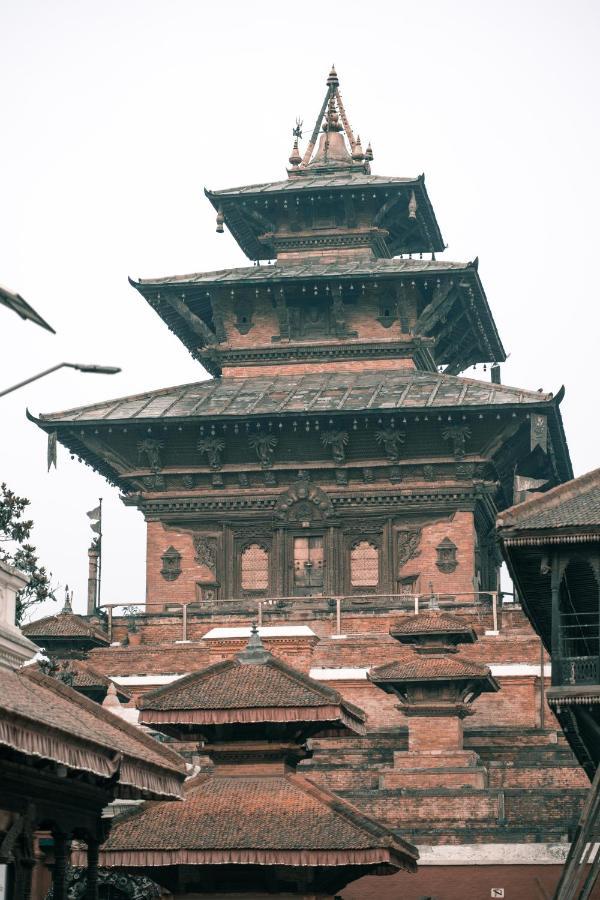 Mystic Homes Apartment Kathmandu Exterior photo